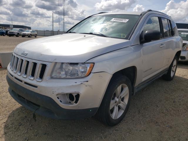 Photo 1 VIN: 1C4NJDAB9DD277822 - JEEP COMPASS 