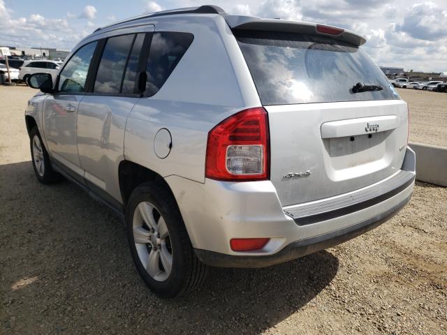 Photo 2 VIN: 1C4NJDAB9DD277822 - JEEP COMPASS 