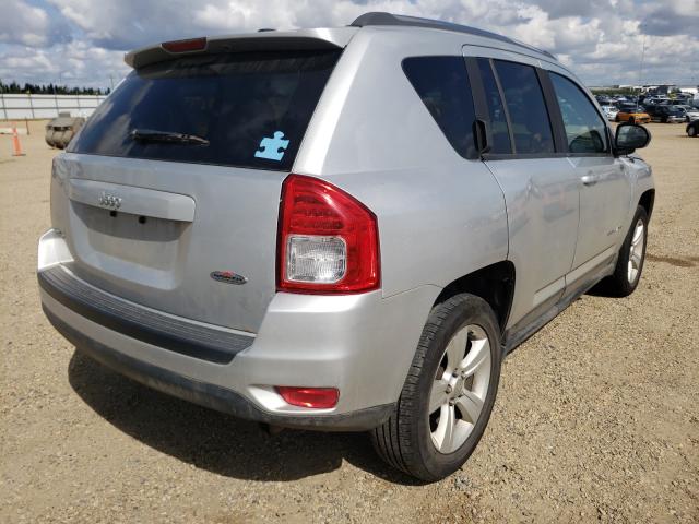 Photo 3 VIN: 1C4NJDAB9DD277822 - JEEP COMPASS 