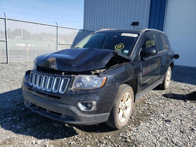 Photo 1 VIN: 1C4NJDAB9GD709734 - JEEP COMPASS SP 