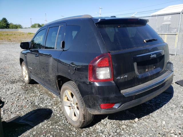 Photo 2 VIN: 1C4NJDAB9GD709734 - JEEP COMPASS SP 