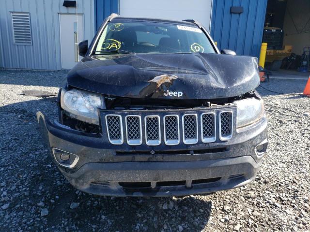 Photo 8 VIN: 1C4NJDAB9GD709734 - JEEP COMPASS SP 