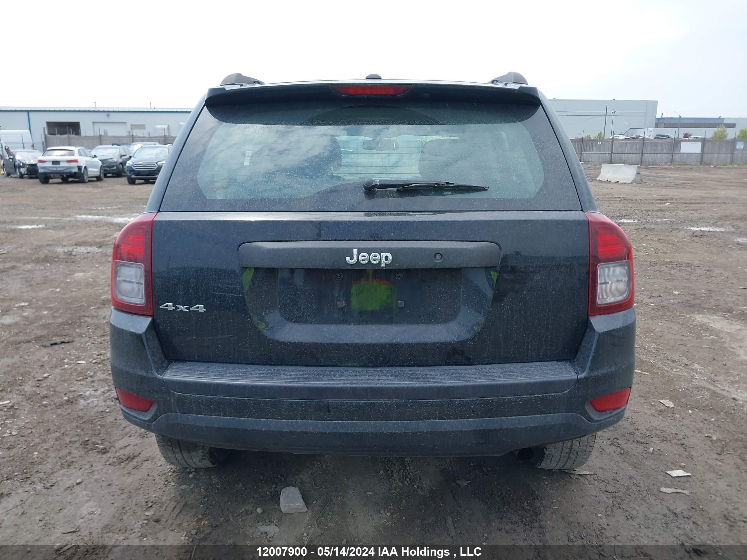 Photo 15 VIN: 1C4NJDABXED641067 - JEEP COMPASS 