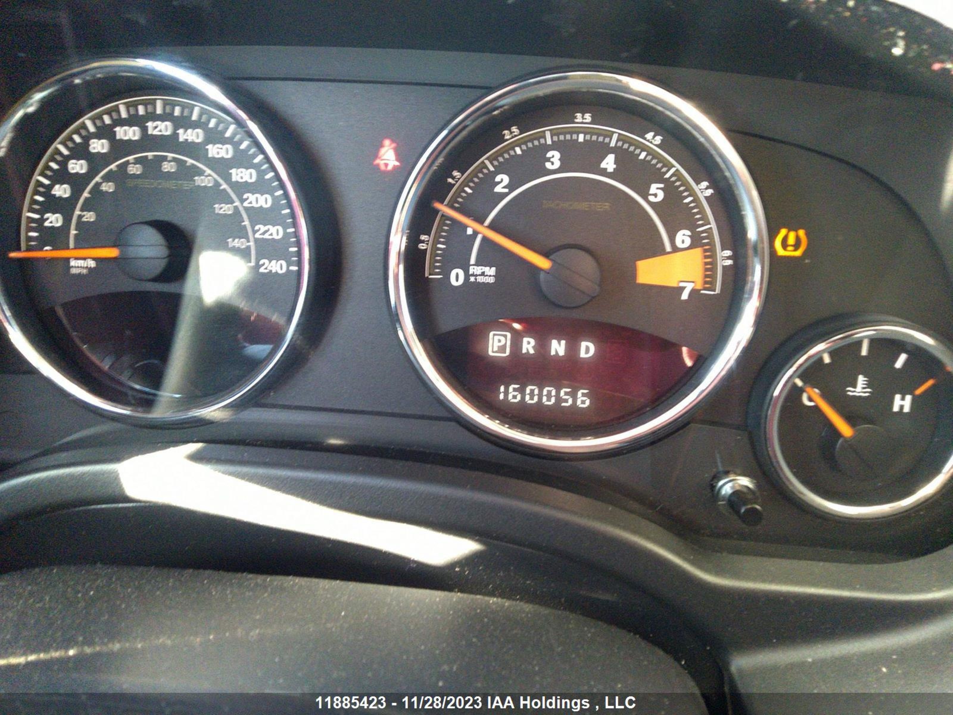 Photo 6 VIN: 1C4NJDABXFD408002 - JEEP COMPASS 