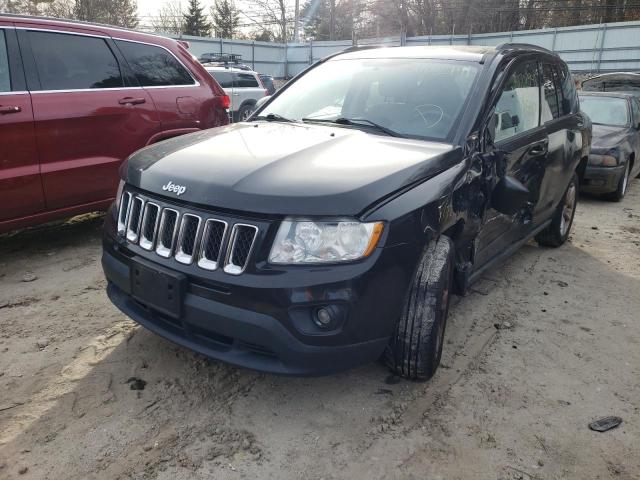 Photo 1 VIN: 1C4NJDBB0CD522696 - JEEP COMPASS SP 