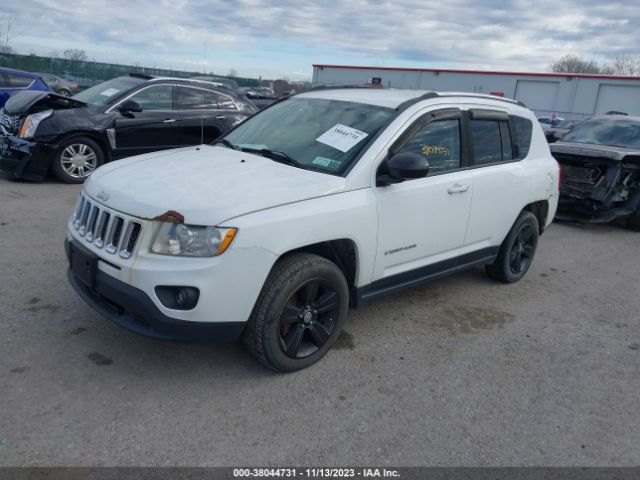 Photo 1 VIN: 1C4NJDBB0CD559151 - JEEP COMPASS 