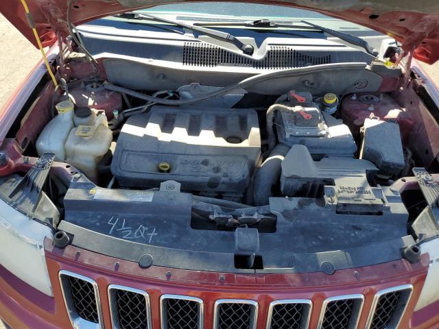 Photo 11 VIN: 1C4NJDBB0CD559781 - JEEP COMPASS SP 