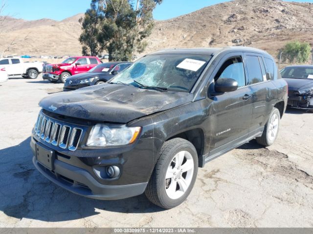 Photo 1 VIN: 1C4NJDBB0CD650470 - JEEP COMPASS 