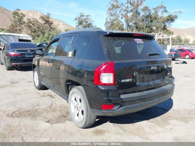 Photo 2 VIN: 1C4NJDBB0CD650470 - JEEP COMPASS 