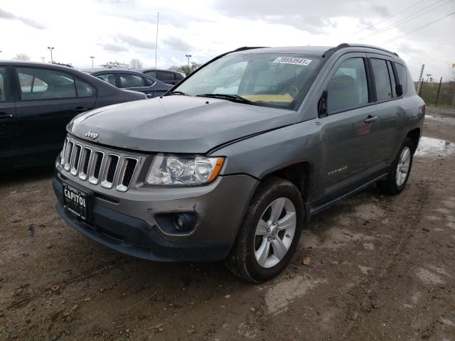 Photo 1 VIN: 1C4NJDBB0CD662151 - JEEP COMPASS SP 