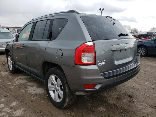 Photo 2 VIN: 1C4NJDBB0CD662151 - JEEP COMPASS SP 