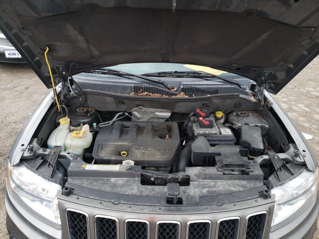 Photo 6 VIN: 1C4NJDBB0CD662151 - JEEP COMPASS SP 