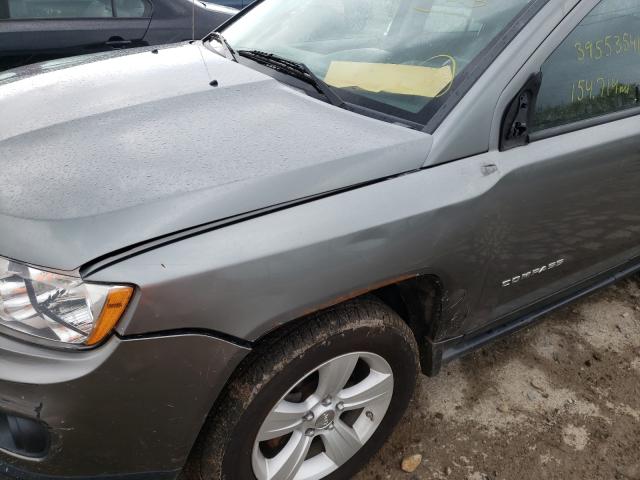 Photo 8 VIN: 1C4NJDBB0CD662151 - JEEP COMPASS SP 