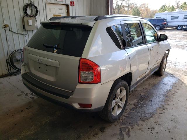 Photo 3 VIN: 1C4NJDBB0CD705645 - JEEP COMPASS SP 