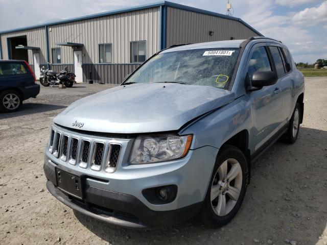 Photo 1 VIN: 1C4NJDBB0DD101837 - JEEP COMPASS SP 