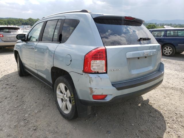 Photo 2 VIN: 1C4NJDBB0DD101837 - JEEP COMPASS SP 