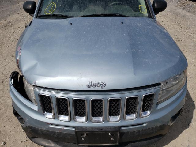 Photo 6 VIN: 1C4NJDBB0DD101837 - JEEP COMPASS SP 