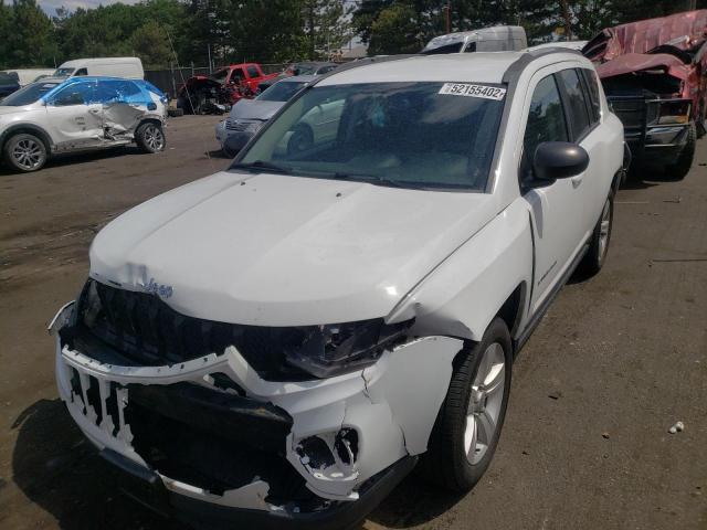 Photo 1 VIN: 1C4NJDBB0DD205079 - JEEP COMPASS SP 