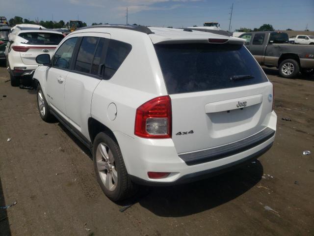 Photo 2 VIN: 1C4NJDBB0DD205079 - JEEP COMPASS SP 