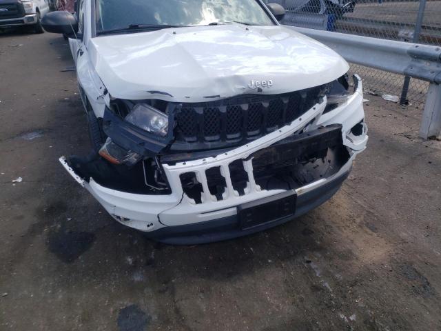 Photo 8 VIN: 1C4NJDBB0DD205079 - JEEP COMPASS SP 