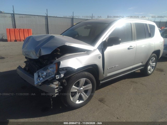 Photo 1 VIN: 1C4NJDBB0DD281451 - JEEP COMPASS 