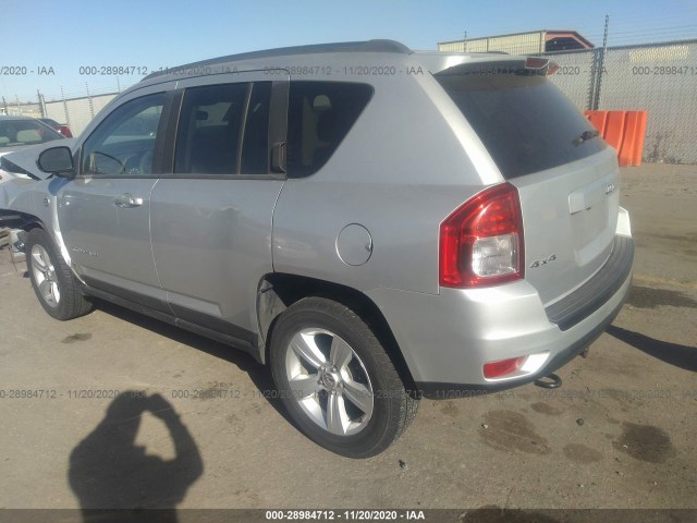 Photo 2 VIN: 1C4NJDBB0DD281451 - JEEP COMPASS 