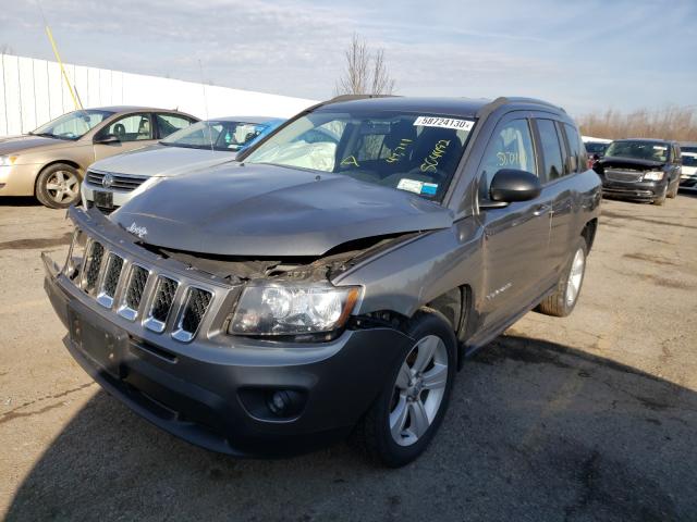 Photo 1 VIN: 1C4NJDBB0ED504492 - JEEP COMPASS 