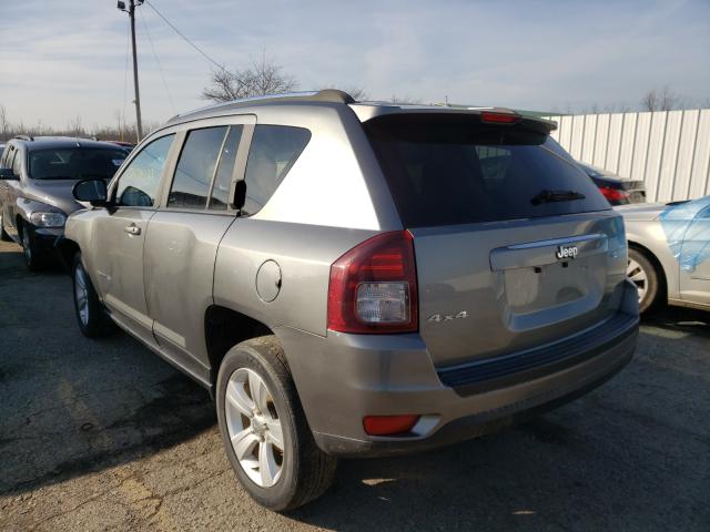 Photo 2 VIN: 1C4NJDBB0ED504492 - JEEP COMPASS 