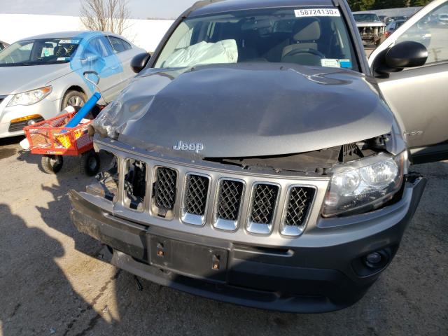 Photo 6 VIN: 1C4NJDBB0ED504492 - JEEP COMPASS 