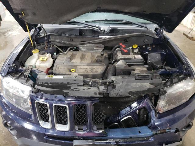 Photo 11 VIN: 1C4NJDBB0ED536875 - JEEP COMPASS 