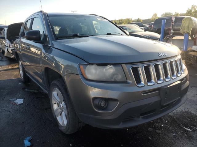 Photo 3 VIN: 1C4NJDBB0ED536889 - JEEP COMPASS SP 