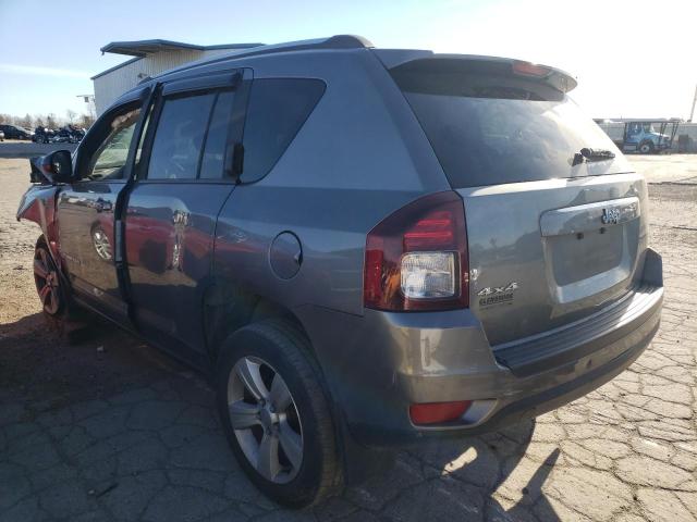 Photo 2 VIN: 1C4NJDBB0ED622221 - JEEP COMPASS SP 