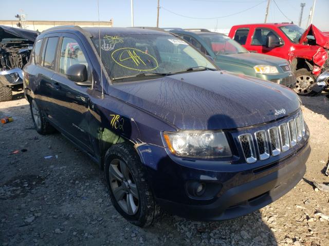 Photo 0 VIN: 1C4NJDBB0ED670544 - JEEP COMPASS 