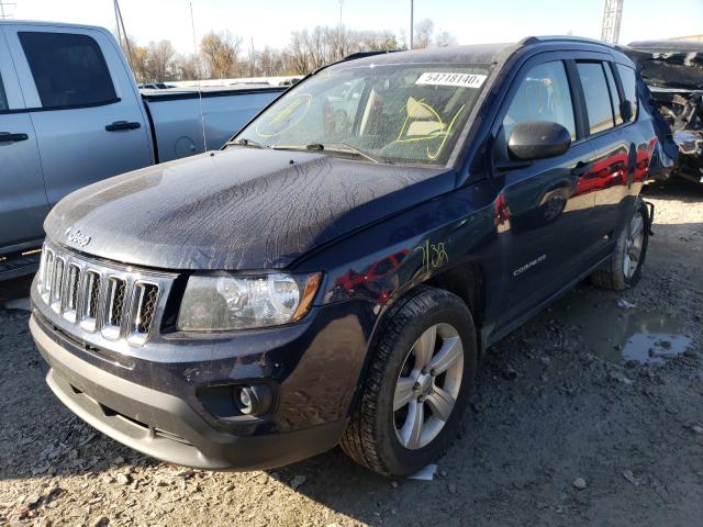 Photo 1 VIN: 1C4NJDBB0ED670544 - JEEP COMPASS 