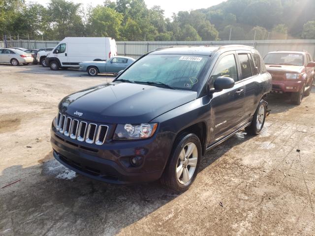 Photo 1 VIN: 1C4NJDBB0ED713621 - JEEP COMPASS 