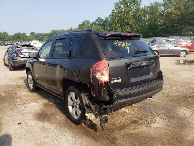 Photo 2 VIN: 1C4NJDBB0ED713621 - JEEP COMPASS 