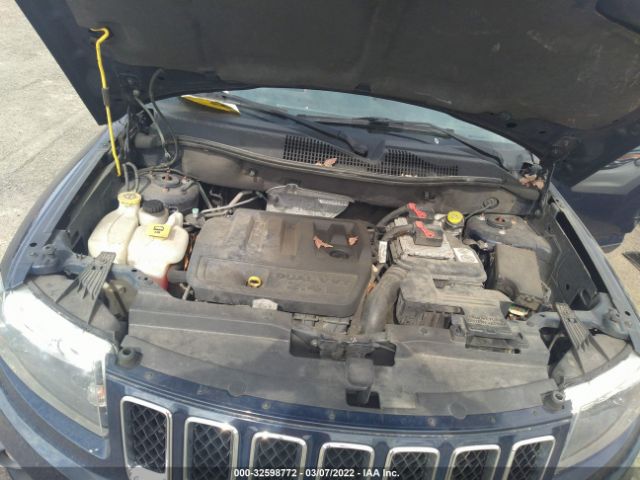 Photo 9 VIN: 1C4NJDBB0ED716809 - JEEP COMPASS 