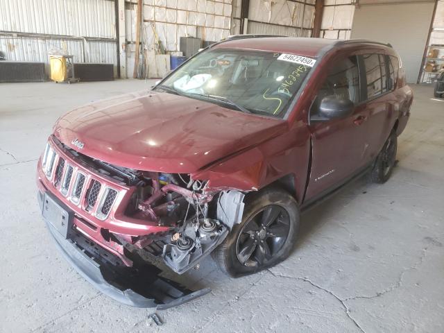 Photo 1 VIN: 1C4NJDBB0ED828364 - JEEP COMPASS SP 