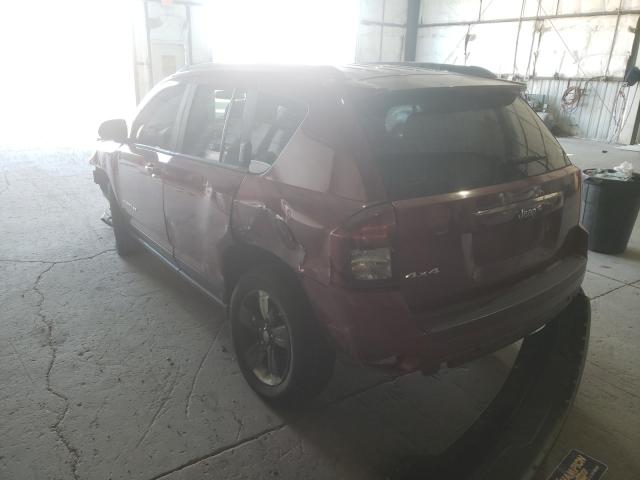 Photo 2 VIN: 1C4NJDBB0ED828364 - JEEP COMPASS SP 