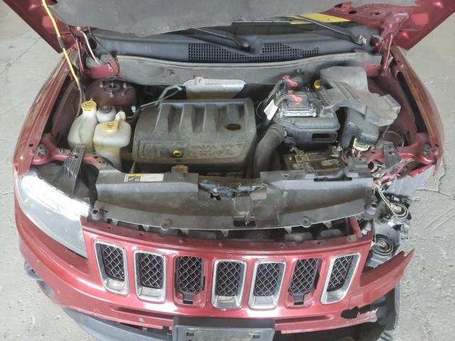 Photo 6 VIN: 1C4NJDBB0ED828364 - JEEP COMPASS SP 