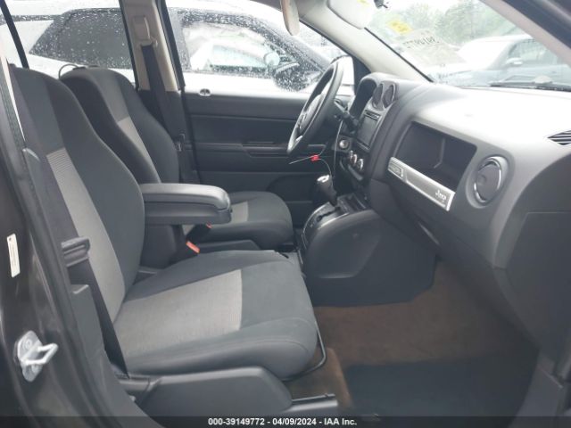 Photo 4 VIN: 1C4NJDBB0ED828770 - JEEP COMPASS 