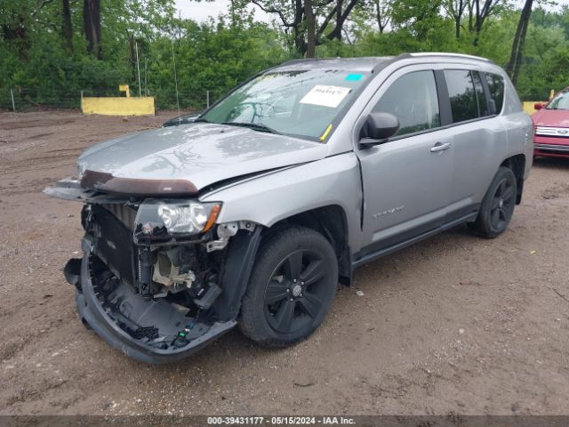 Photo 1 VIN: 1C4NJDBB0ED833452 - JEEP COMPASS 