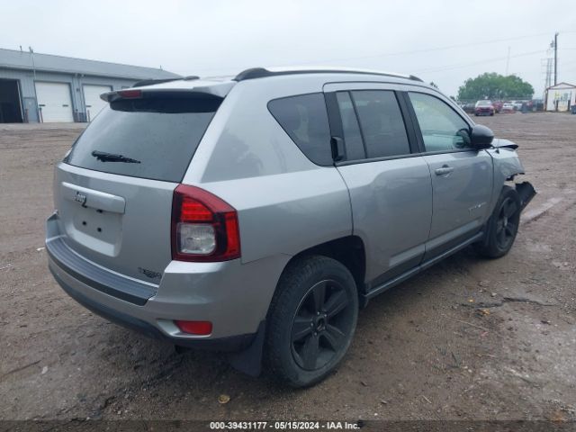 Photo 3 VIN: 1C4NJDBB0ED833452 - JEEP COMPASS 