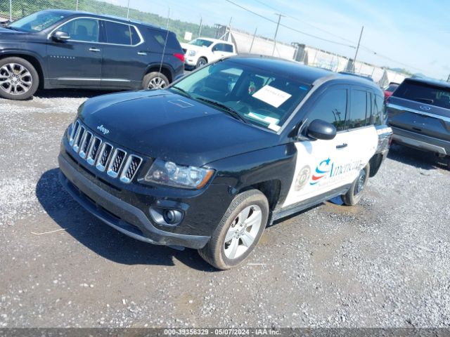 Photo 1 VIN: 1C4NJDBB0ED842250 - JEEP COMPASS 