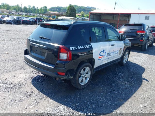 Photo 3 VIN: 1C4NJDBB0ED842250 - JEEP COMPASS 