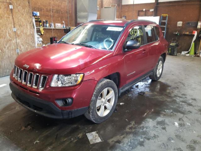 Photo 1 VIN: 1C4NJDBB0ED879590 - JEEP COMPASS SP 