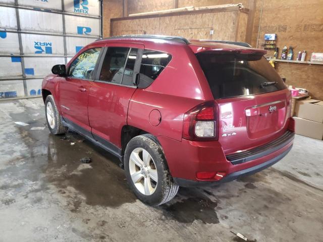 Photo 2 VIN: 1C4NJDBB0ED879590 - JEEP COMPASS SP 