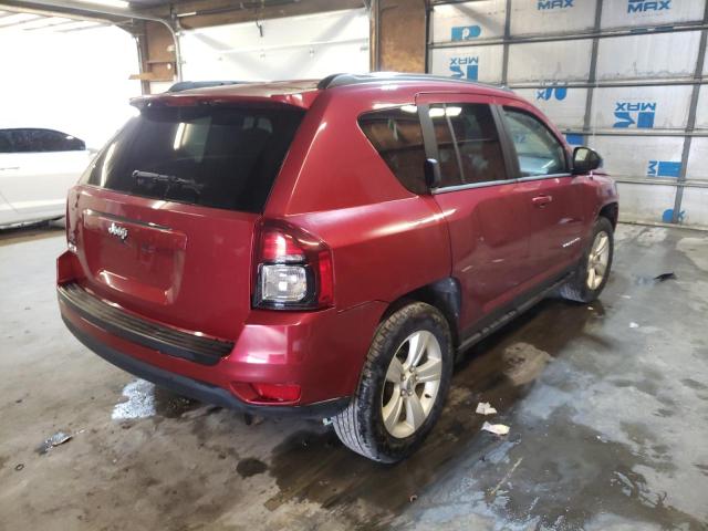 Photo 3 VIN: 1C4NJDBB0ED879590 - JEEP COMPASS SP 