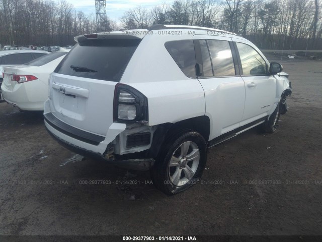 Photo 3 VIN: 1C4NJDBB0ED891660 - JEEP COMPASS 