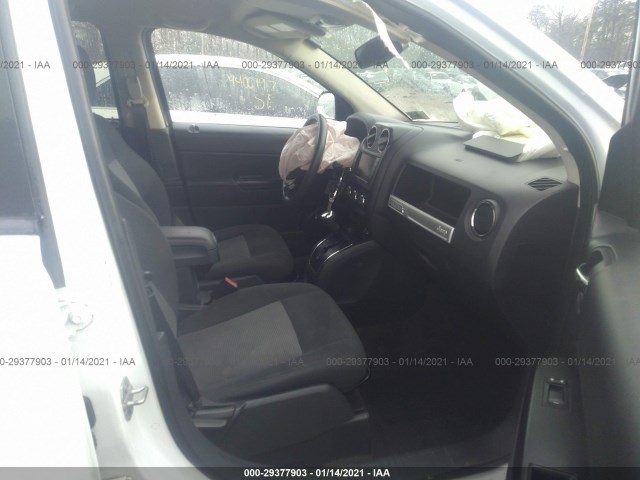 Photo 4 VIN: 1C4NJDBB0ED891660 - JEEP COMPASS 